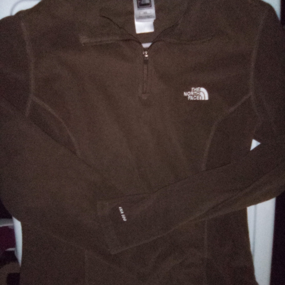 The North Face TKA 100 Glacier 1/4 Zip